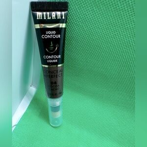 {4for$12} Milani Conceal + Perfect Liquid Contour # 04 Cocoa NWT🏷️